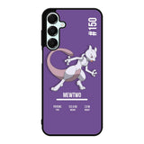 Pokemon Mewtwo Samsung Galaxy A16 Case DC2025