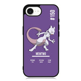 Pokemon Mewtwo iPhone 16e Case DC1486