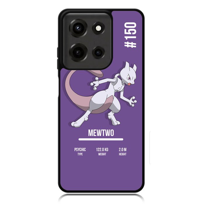 Pokemon Mewtwo Motorola Moto G Power 5G 2025 DC1486