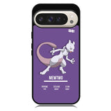 Pokemon Mewtwo Google Pixel 10 | Google Pixel 10 Pro Case DC1486