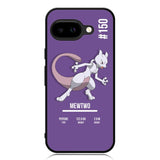 Pokemon Mewtwo Google Pixel 9A Case DC1486