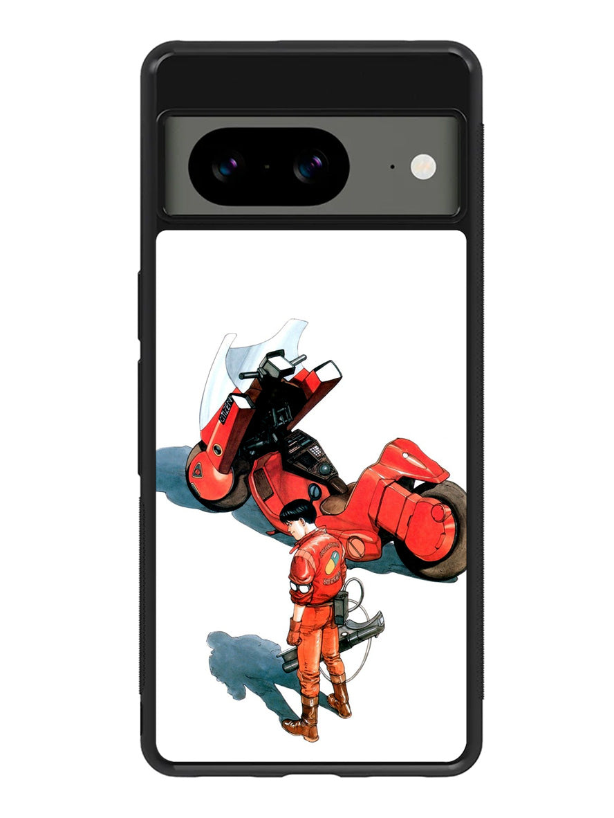 Akira Anime Google Pixel 8 Case