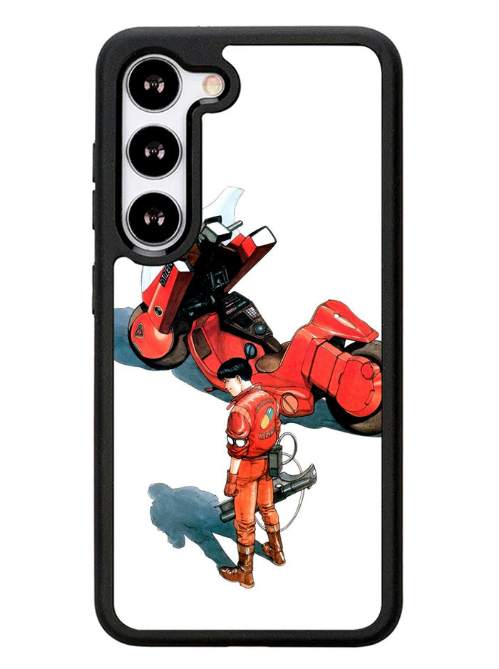 Akira Anime Samsung Galaxy S23 Plus 5G / Samsung Galaxy S23+ 5G Case