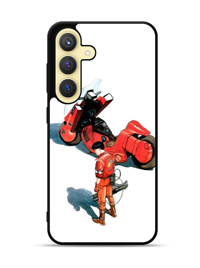 Akira Anime Samsung Galaxy S25 Plus 5G , Samsung Galaxy S25+ 5G Case