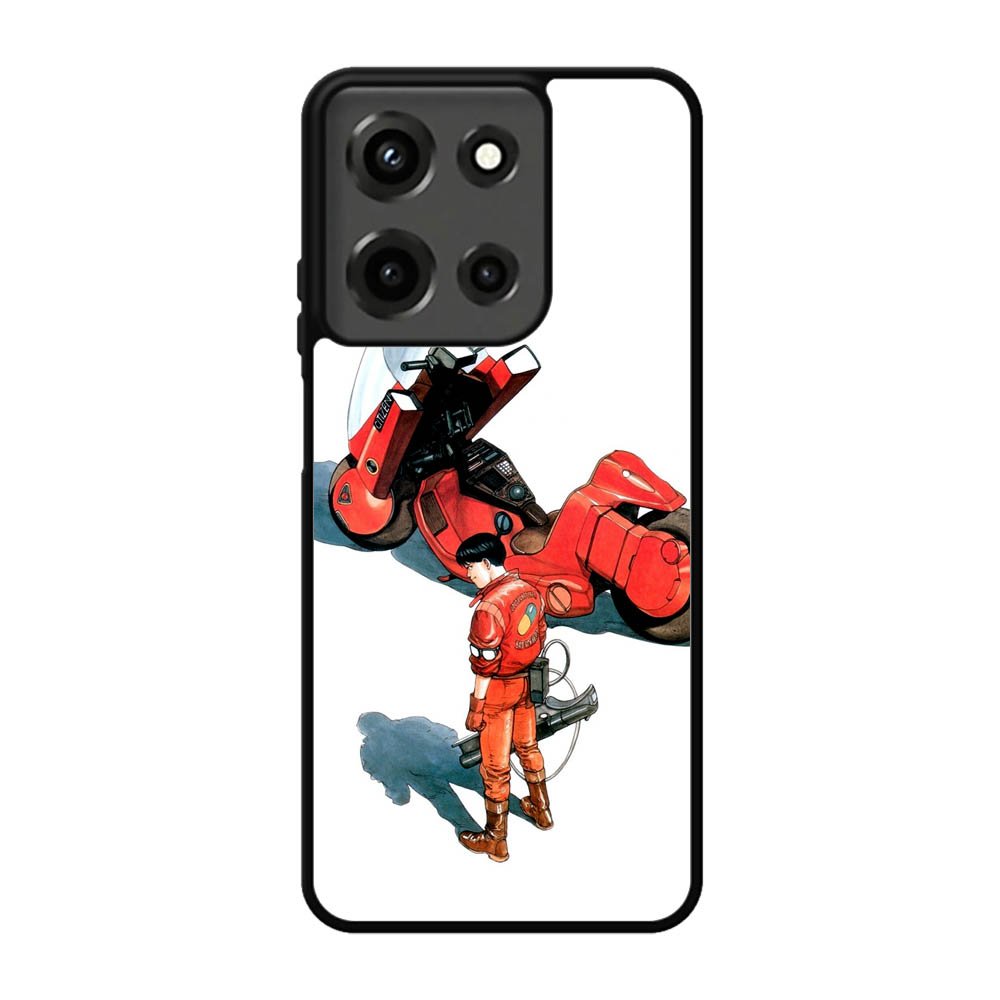 Akira Anime Motorola Moto G 5G 2025 Case DC6965