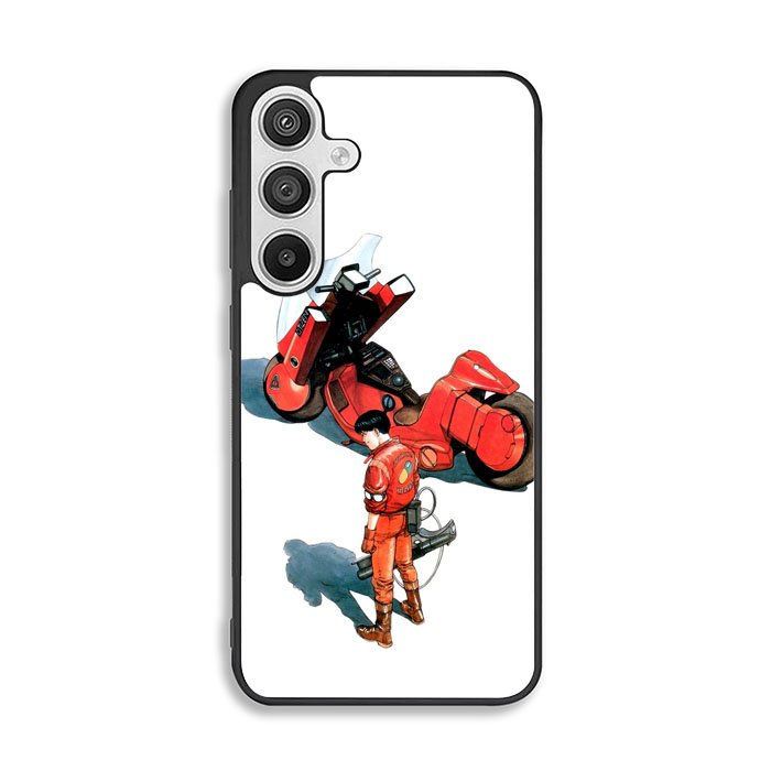 Akira Anime Samsung Galaxy A26 Case DC6965