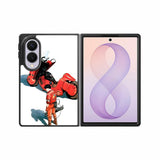 Akira Anime Samsung Galaxy Z Fold 8 Case DC0035