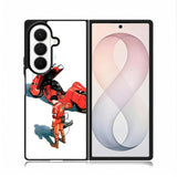 Akira Anime Samsung Galaxy Z Fold 8 Ultra Case DC0035