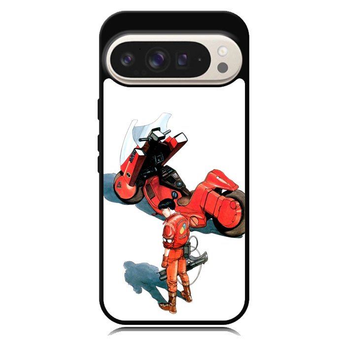 Akira Anime Google Pixel 10 | Google Pixel 10 Pro Case DC0035