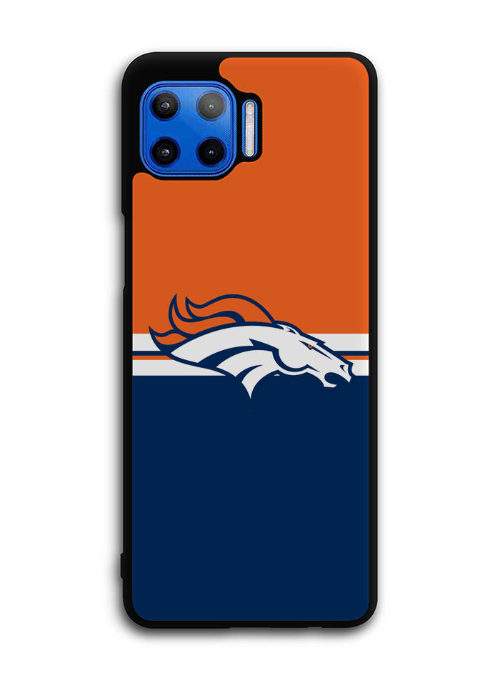 Denver Broncos 1st Motorola Moto One 5G Case , Moto One 5G UW Case , Moto G 5G Plus Case
