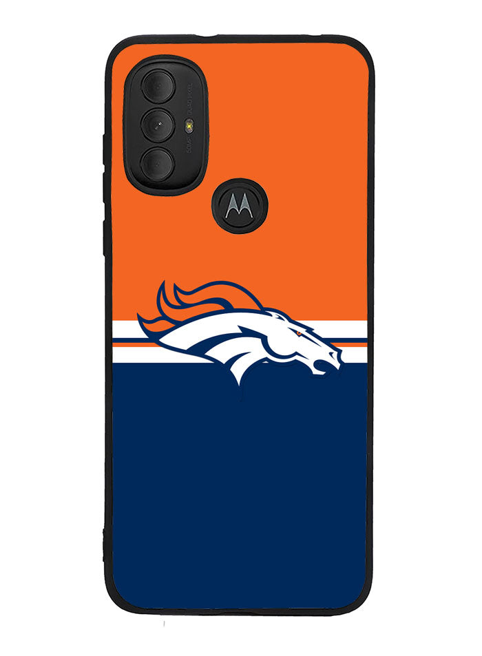 Denver Broncos 1st Motorola Moto G Pure 2021 , Moto G Power 2022 Case