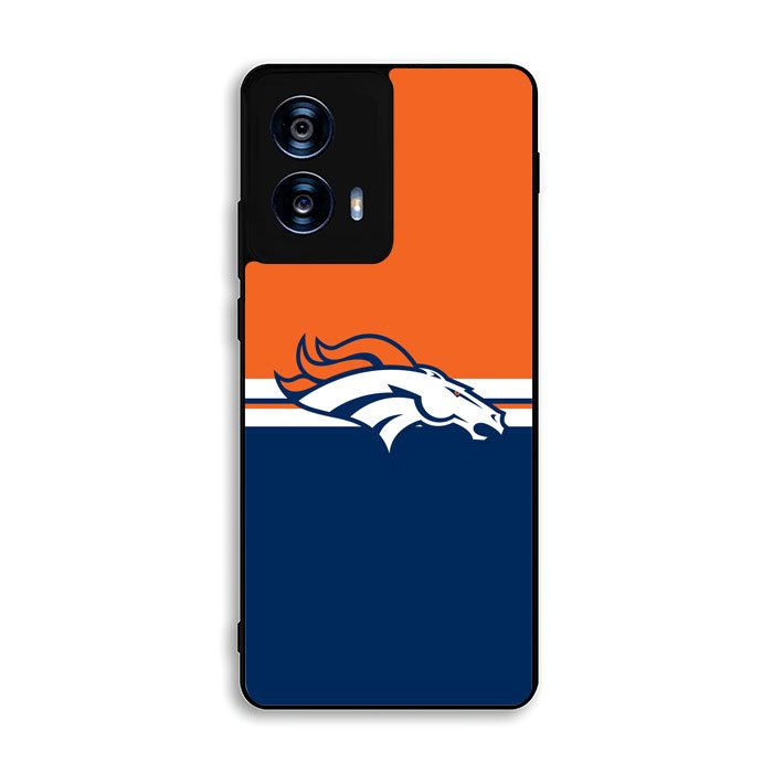Denver Broncos 1st Motorola Moto G Power 5G 2024 Case DC7457
