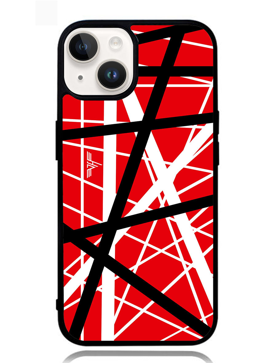 Eddie Van Halen iPhone 14 Case BLN1936