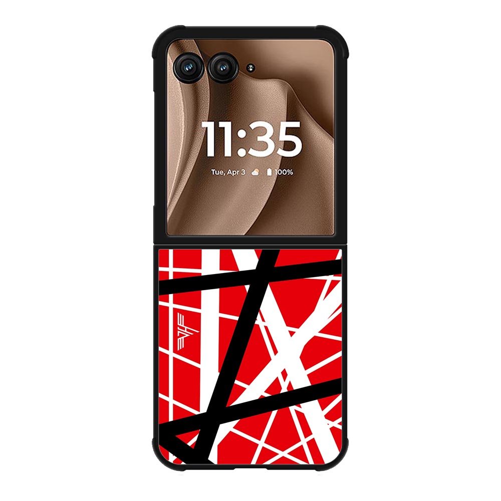 Eddie Van Halen Motorola Moto RAZR Plus 2025 Case