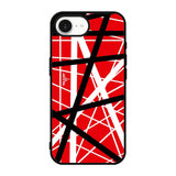 Eddie Van Halen iPhone 17e Case