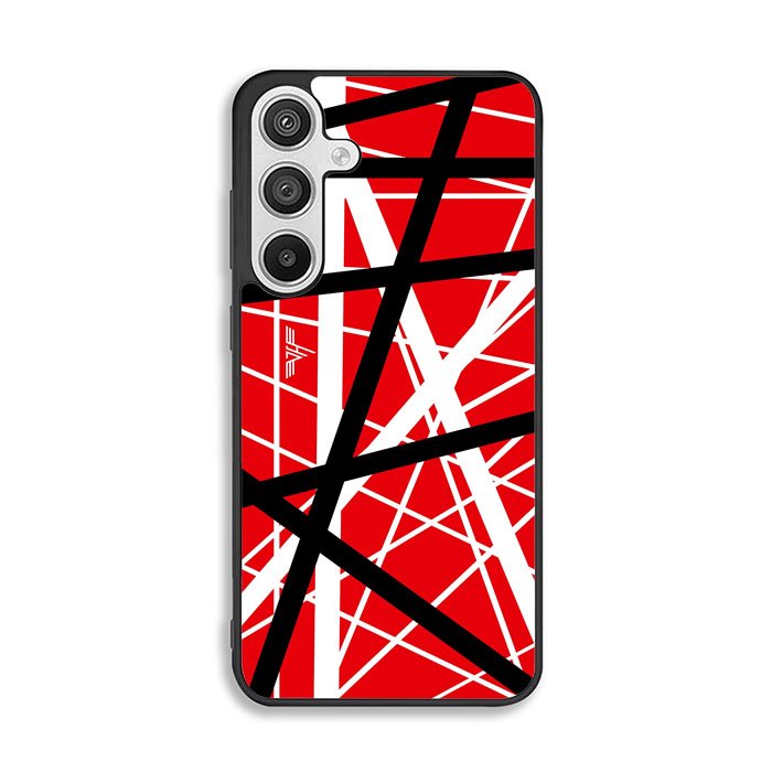 Eddie Van Halen Samsung Galaxy A26 Case DC4175