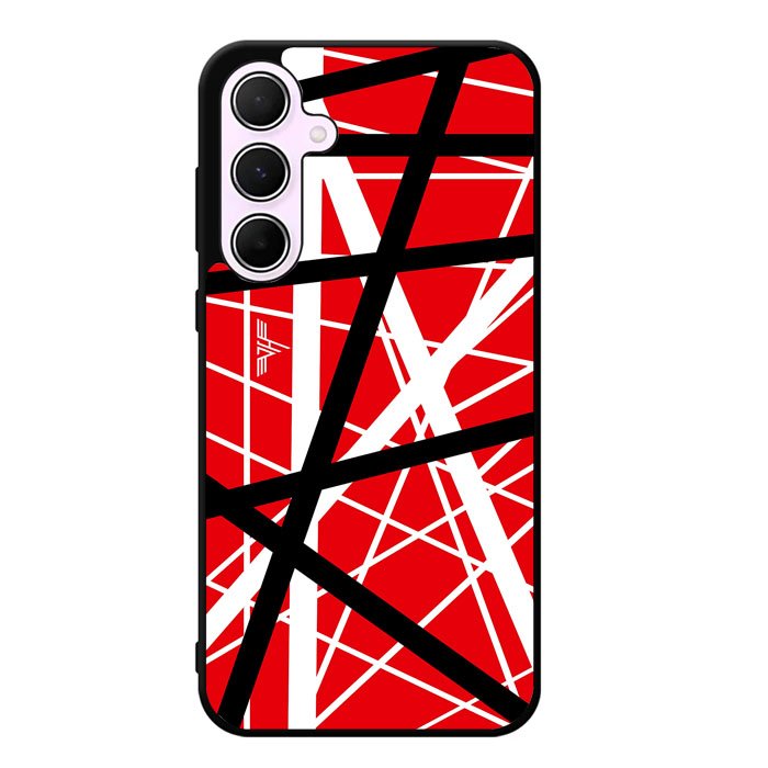 Eddie Van Halen Samsung Galaxy A55 5G Case DC0592