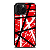 Eddie Van Halen iPhone 16 Pro Case DC0592