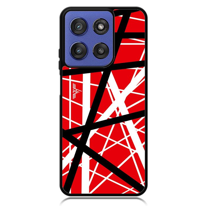 Eddie Van Halen Motorola Moto G Stylus 5G 2025 DC0592