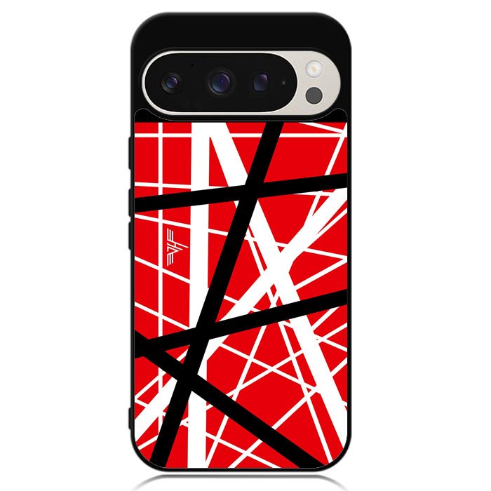 Eddie Van Halen Google Pixel 9 Pro XL Case DC0592