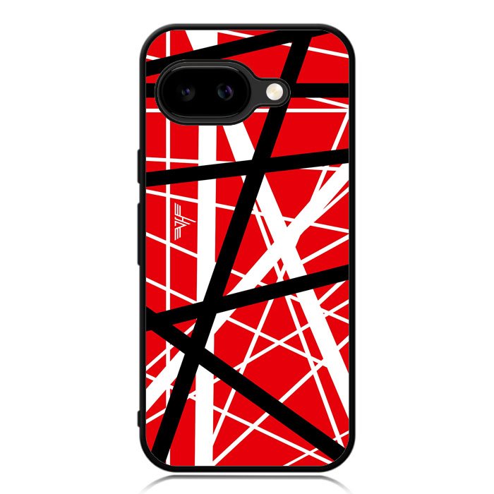 Eddie Van Halen Google Pixel 9A Case DC0592