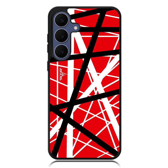Eddie Van Halen Samsung Galaxy S24 Plus , Samsung Galaxy S24+ Case DC0592