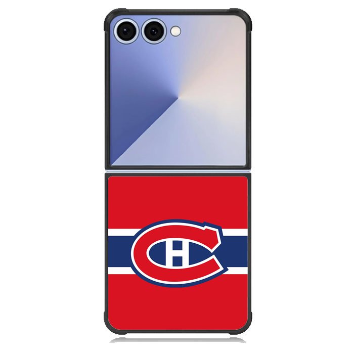 Montreal Canadiens Samsung Galaxy Z Flip 7 Case DC1203