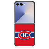 Montreal Canadiens Samsung Galaxy Z Flip 7 Case DC1203