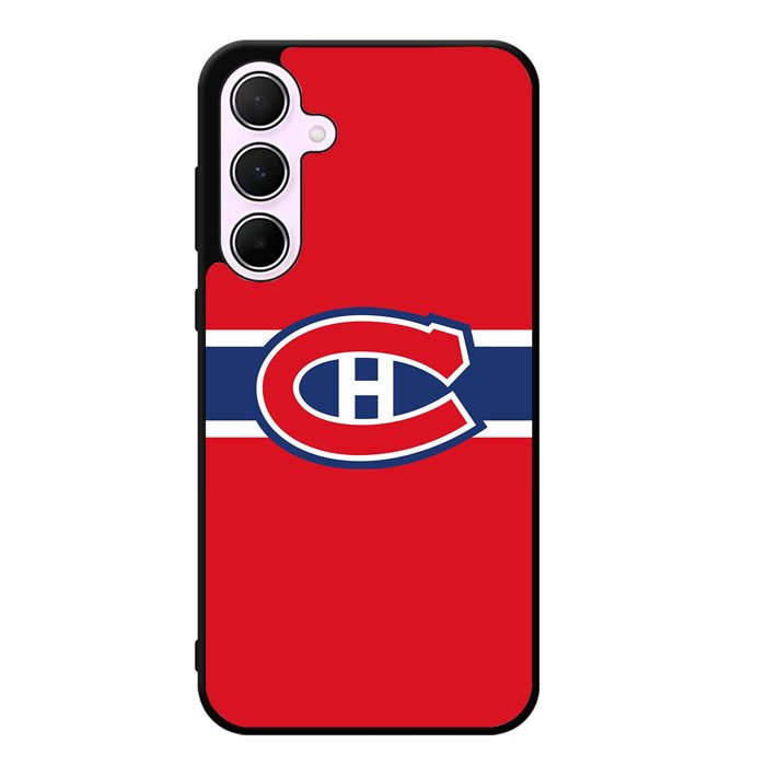 Montreal Canadiens Samsung Galaxy A25 5G Case DC1203