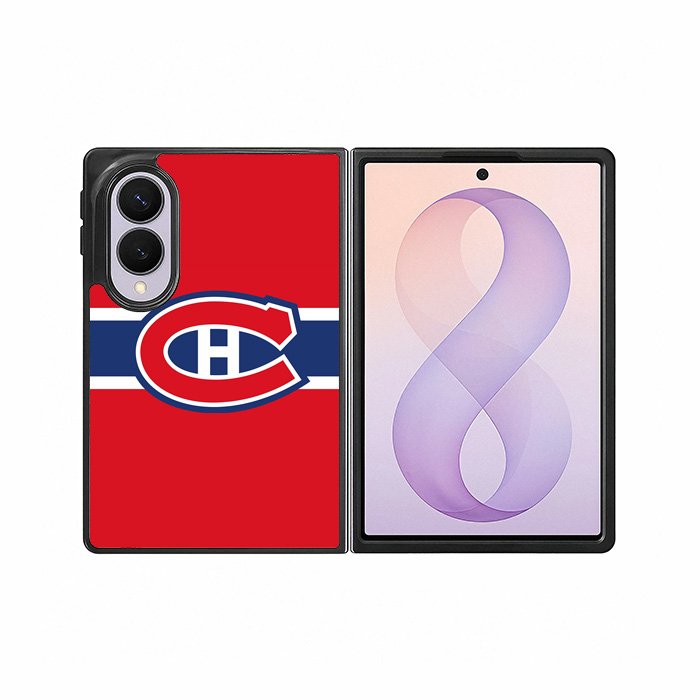 Montreal Canadiens Samsung Galaxy Z Fold 8 Case DC1203