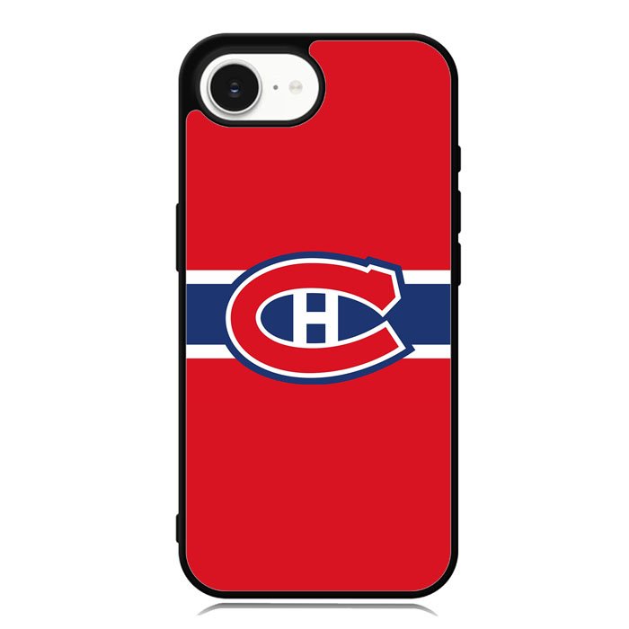 Montreal Canadiens iPhone 16e Case DC1203