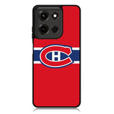 Montreal Canadiens Motorola Moto G Power 5G 2025 DC1203