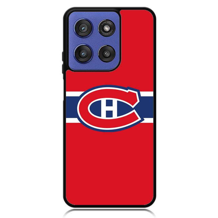 Montreal Canadiens Motorola Moto G Stylus 5G 2025 DC1203