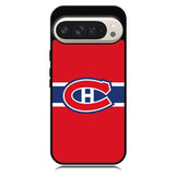 Montreal Canadiens Google Pixel 10 | Google Pixel 10 Pro Case DC1203