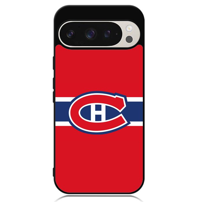 Montreal Canadiens Google Pixel 9 Pro XL Case DC1203