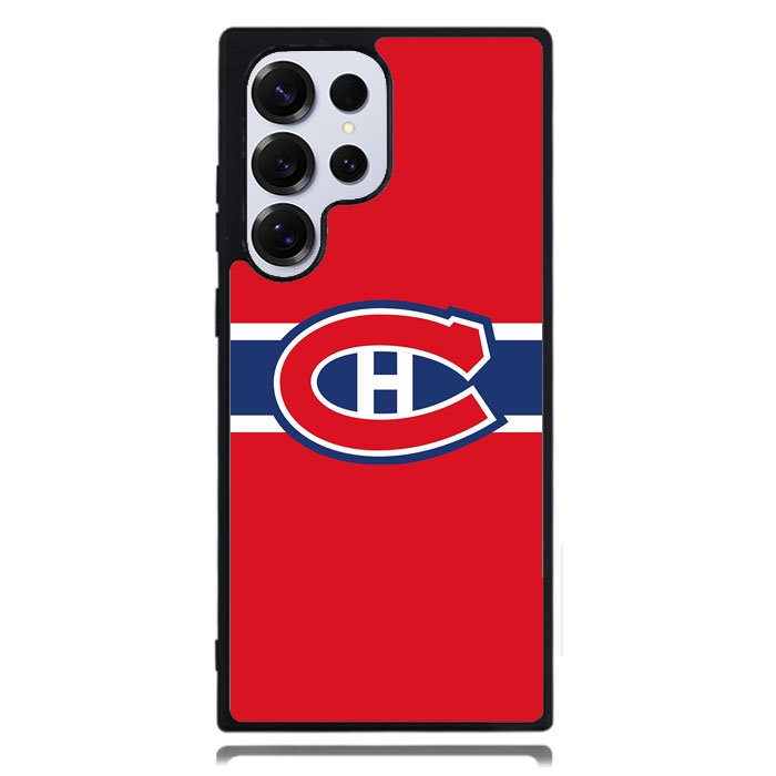 Montreal Canadiens Samsung Galaxy S24 Ultra Case DC1203