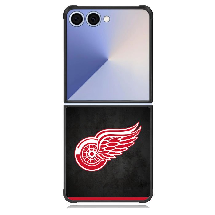 Detroid Red Wings Samsung Galaxy Z Flip 7 Case DC0502