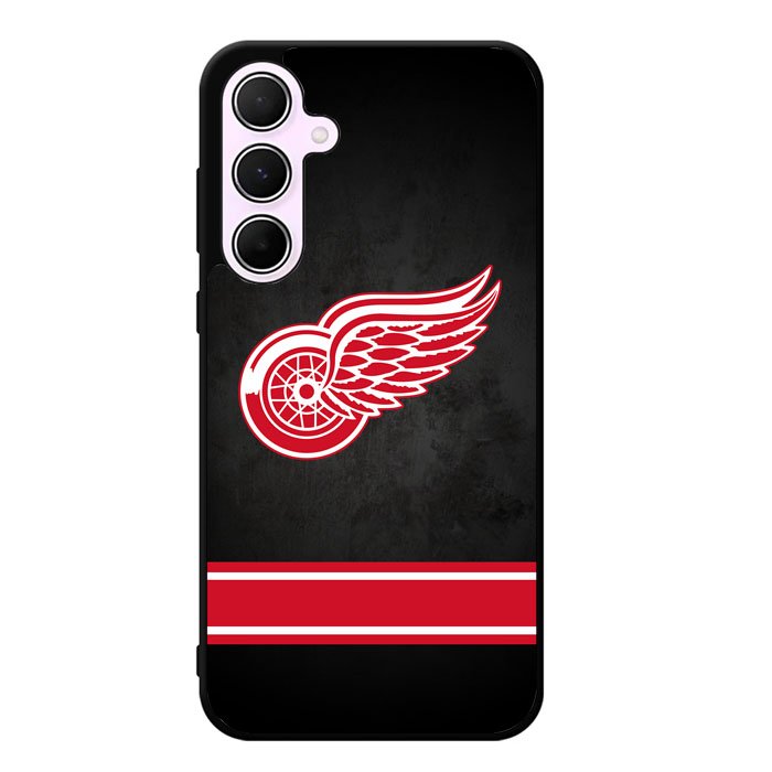 Detroid Red Wings Samsung Galaxy A25 5G Case DC0502