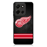 Detroid Red Wings Motorola Moto G Power 5G 2025 DC0502