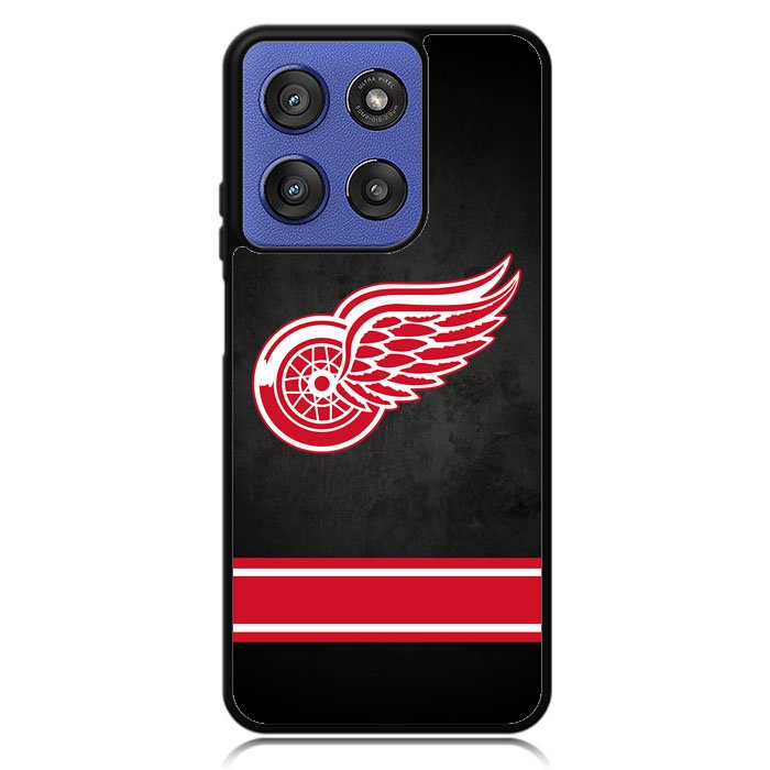Detroid Red Wings Motorola Moto G Stylus 5G 2025 DC0502