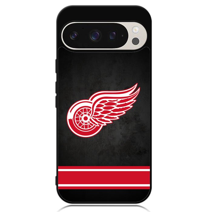 Detroid Red Wings Google Pixel 9 Pro XL Case DC0502