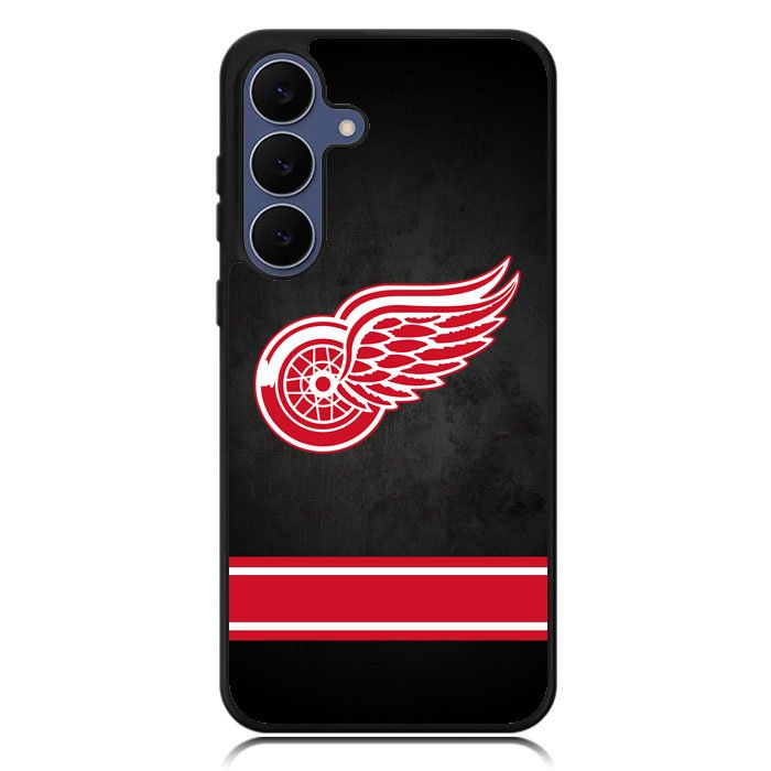 Detroid Red Wings Samsung Galaxy S24 Plus , Samsung Galaxy S24+ Case DC0502