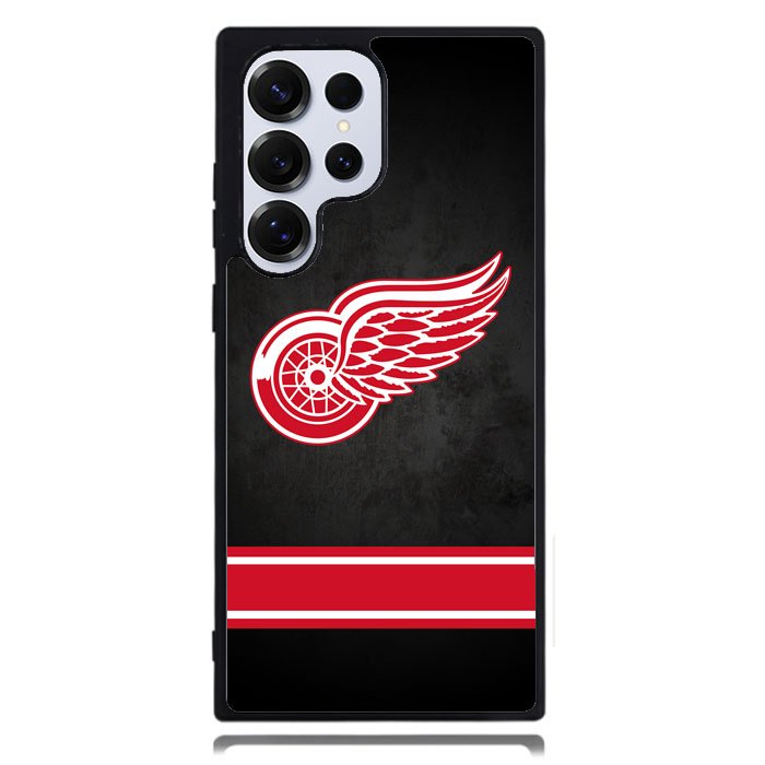 Detroid Red Wings Samsung Galaxy S24 Ultra Case DC0502