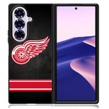 Detroid Red Wings Samsung Galaxy Z Fold 7 Case DC0502