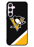 Pittsburgh Penguins 1st Samsung Galaxy A35 5G Case