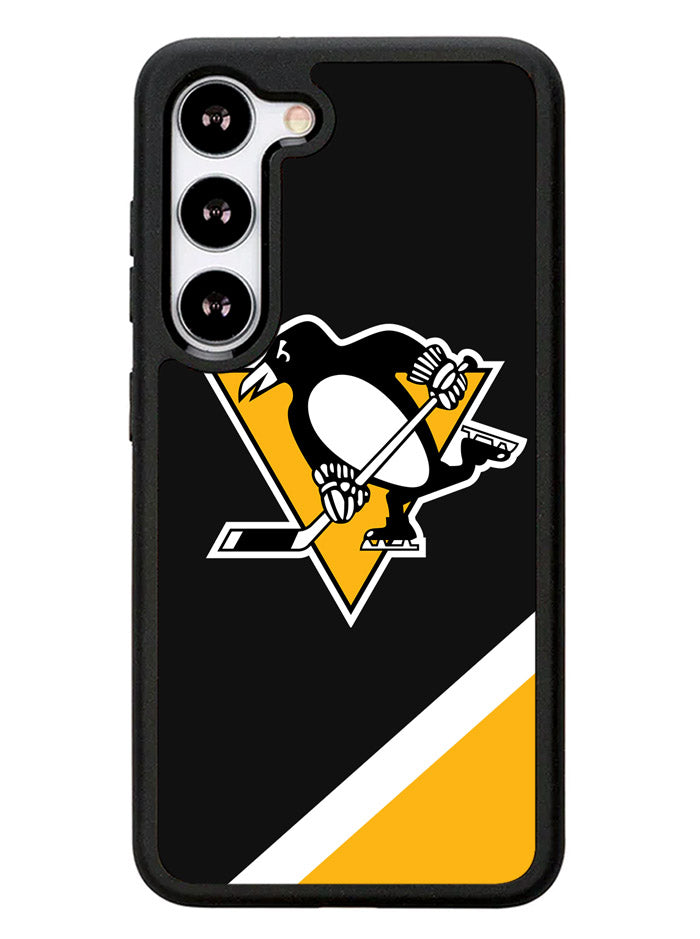 Pittsburgh Penguins 1st Samsung Galaxy S23 Plus 5G / Samsung Galaxy S23+ 5G Case