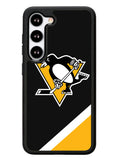Pittsburgh Penguins 1st Samsung Galaxy S23 Plus 5G / Samsung Galaxy S23+ 5G Case