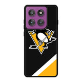 Pittsburgh Penguins 1st Motorola Moto Edge 60 Pro Case