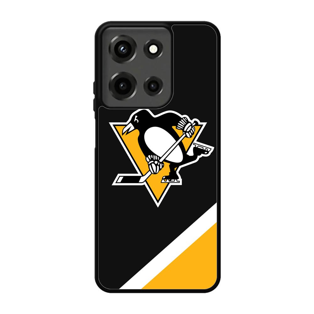 Pittsburgh Penguins 1st Motorola Moto G 5G 2025 Case DC7414