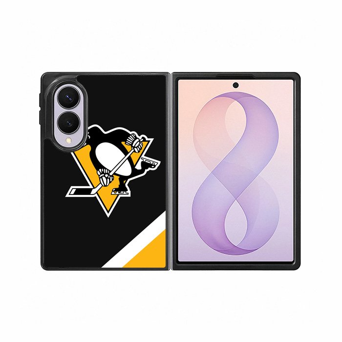 Pittsburgh Penguins 1st Samsung Galaxy Z Fold 8 Case